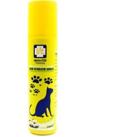 Resim Genel Markalar Alpha Fox Kedi Temizleme Spreyi 200 ml 