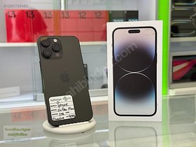 Resim Apple iPhone 14 Pro Max İkinci El TR | 1 TB | Siyah 