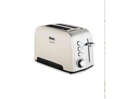 Resim Özbience Pratik ve Şık 2 Dilim Ekmek Kızartma Makinesi, 980W Güçle 