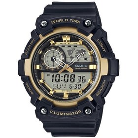 Resim Casio Erkek Kol Saati AEQ-200W-9AVDF 