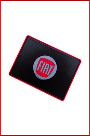 Resim TUSBA MARKET Fiat Tipo - Tempra Torpido Halısı & Kaydırmaz Ped & Oto Ayna Askısı & Tampon İpi / Dijital Gösterge 