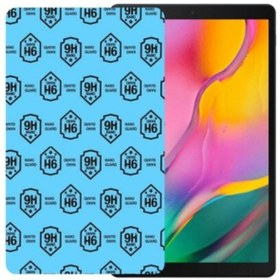 Resim AYVAZAKSESUAR Aidata Alim 10 Nano Kırılmaz Ekran Koruyucu Kırılmaz Şeffaf Cam Koruyucu Tam Uyumlu 