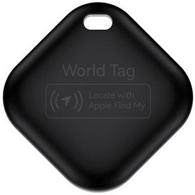 Resim Mini Taşınabilir Takip Cihazı Anti-kayıp Alarm Akıllı Etiket Çocuk Bulucu Pet Araba Gps Kayıp Takip Cihazı Desteği Ios Uyumlu Sistemi 