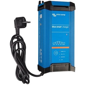 Resim Victron Blue Smart Ip22 Charger 220v 24v 16a 3 Akü Şarj Cihazı 