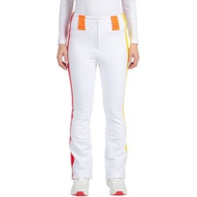 Resim Rossignol Sirius Softshell Pant Kadın Beyaz Kayak Pantolonu 