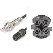 Resim Hella 6PA358066101 Oksijen Sensoru 11781427884 11781437943 