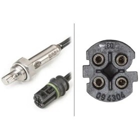 Resim Hella 6PA358066101 Oksijen Sensoru 11781427884 11781437943 