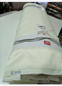 Resim Taç Güneşlik Perde Saten Güneşlik Perde Diğer 