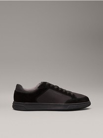 Resim Calvin Klein Erkek Low Top Lace Up Sneaker 