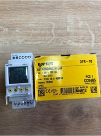 Resim ENTES Dtr 10 Astronomik Zaman Saati Aydnltmdnym 