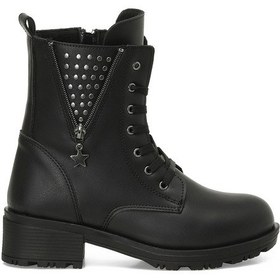 Resim Polaris Barnes G 4pr Siyah Kız Çocuk Biker Bot 000000000101924762 Siyah 