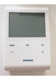 Resim Sıemens Rde100.1 Oda Termostatı 
