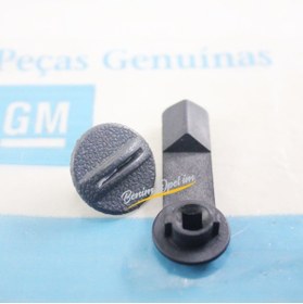 Resim GM Opel Vectra A Ilk Yardım Çantası Kilit Seti Gri Orijinal 