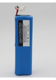 Resim Arçelik Robot Süpürge Imperium Rs - 9231 5200 Mah Batarya 