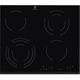 Resim Electrolux EHF6343FOK 59 cm Elektrikli Ankastre Ocak 