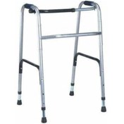 Resim Walker Rolatör Medikal Yürüteç Engelli Yaşlı Hasta Yürüteci 