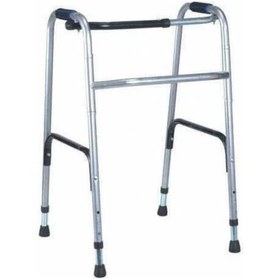 Resim Walker Rolatör Medikal Yürüteç Engelli Yaşlı Hasta Yürüteci 