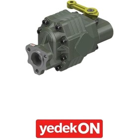 Resim 30 Serisi Mekanik Kontrol Uni Dişli Pompalar 