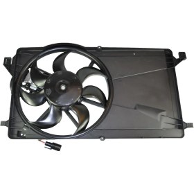 Resim Segerex Ford Focus Radyatör Fan Motoru 2007--2016 