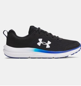 Resim Under Armour Erkek UA Charged Assert 10 Koşu Ayakkabısı 3026175-009 