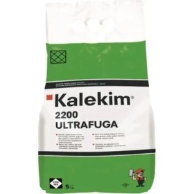 Resim Bucuks Mey Ithalat® Kalekim Ultra Fuga 2211 Beyaz 5 kg 