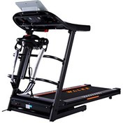 Resim Walke Syrex Uygulama Bağlantılı 14 KM/h 2.0 HP Masajlı Manuel Eğimli Koşu Bandı 