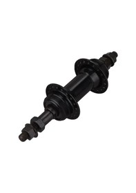 Resim Bisiklet Mtb Arka Göbek Hazne 36 Delik 2 MM Siyah 