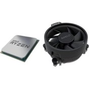 Resim AMD Ryzen 5 5500 3,6 GHz 16 MB Cache AM4 İşlemci 
