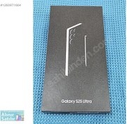 Resim Samsung S25 Ultra İkinci El TR | 256 GB | Gri İkinci El Samsung Galaxy S 25 Ultra 15 günlük
