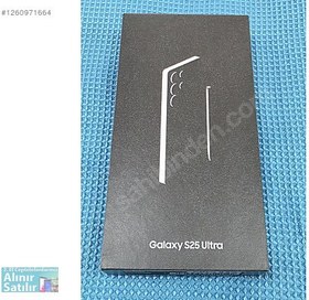 Resim Samsung S25 Ultra İkinci El TR | 256 GB | Gri 