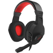 Resim Geeksen Kablolu Kulaklık Nubwo U3 E-spor Tavuk Yiyen Oyun Kulaklığı Ağır Bas Bilgisayar Kablolu Kulaklık Mikrofonlu Rahat Kulaklık Siyah Ve Kırmızı 01 