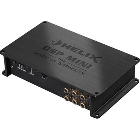 Resim Helix Dsp Mini Mk2 Ses Işlemcisi 