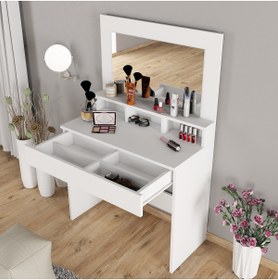 Resim ROEWOOD TREND MAKYAJ MASASI 