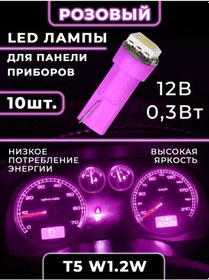 Resim Herodigital Ağız Ağzı Tavan Aydınlatması T5 W1,2w Pembe 201088848 