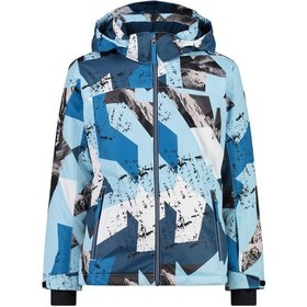 Resim Cmp Snaps Çocuk Kayak Montu Çok Renkli 