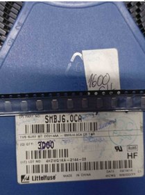 Resim Smbj6.0ca 15 Adet 