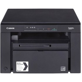 Resim Canon MF3010 Yazıcı-Tarayıcı-Fotokopi Çok Fonksiyonlu Lazer Yazıcı 