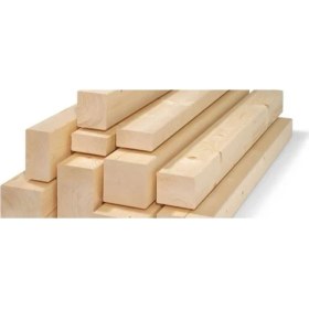 Resim Renkli Ladin Ahşap Çıta, Taslak Tahta, Blok ve Kereste 2X9X75 Cm, 1 Adet 