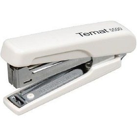 Resim Temat 5500 Zımba Makinesi Bej 20 Yaprak Kapasite 