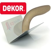 Resim Dekor Paslanmaz Iç Köşe Malası 1212 