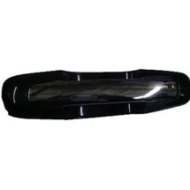 Resim Hushan 1998 - 2002 Suzuki Grand Vitara Arka Kapı Dış Açma Kolu Sağ Siyah (Elceği Nikelajlı) (Hushan) (Oem NO:828106JD005PK) 