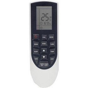 Resim Sigma Plus SGM09INVDME İnverter Klima Kumandası 