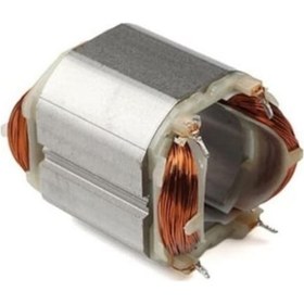 Resim Makita Tipi Hr 2470 Kırıcı Ve Delici Matkap Statör / Yastık 