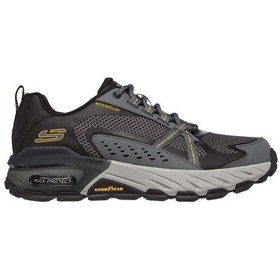 Resim Skechers Max Protect Erkek Günlük Spor Ayakkabı237303-bkcc Siyah 