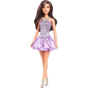 Resim Barbie Büyüleyici Parti Bebekleri Fashionistas HYT92 