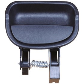 Resim Sürgülü Kapi Kolu Sag Iç Kangoo 504641045 