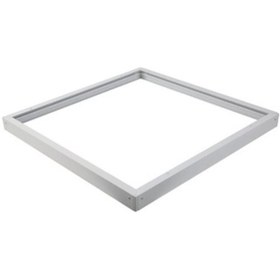 Resim 60x60 Sıva Üstü Led Panel Çerçeve 