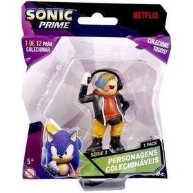 Resim Pmı Sonic Tekli Figür Seri 2 Son2210 Model 4 Diğer 