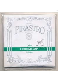 Resim Pirastro Chromcor Cello Strings Takım Tel Çello Teli 