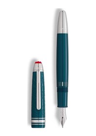 Resim Montblanc Meisterstück Romeo & Juliet Legrand Dolma Kalem - M Uç Turkuaz 